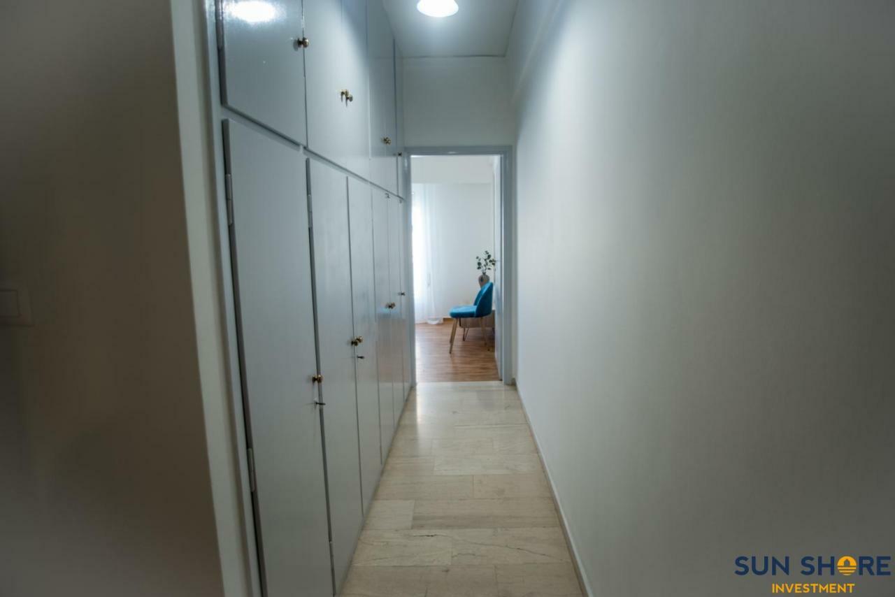 Explore Greece From Close The Sea Apartment Chalkís Exterior foto