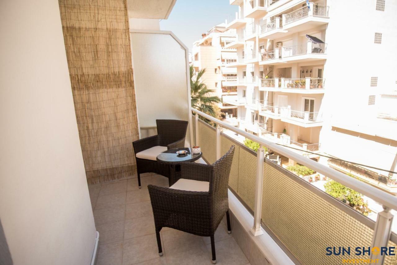 Explore Greece From Close The Sea Apartment Chalkís Exterior foto