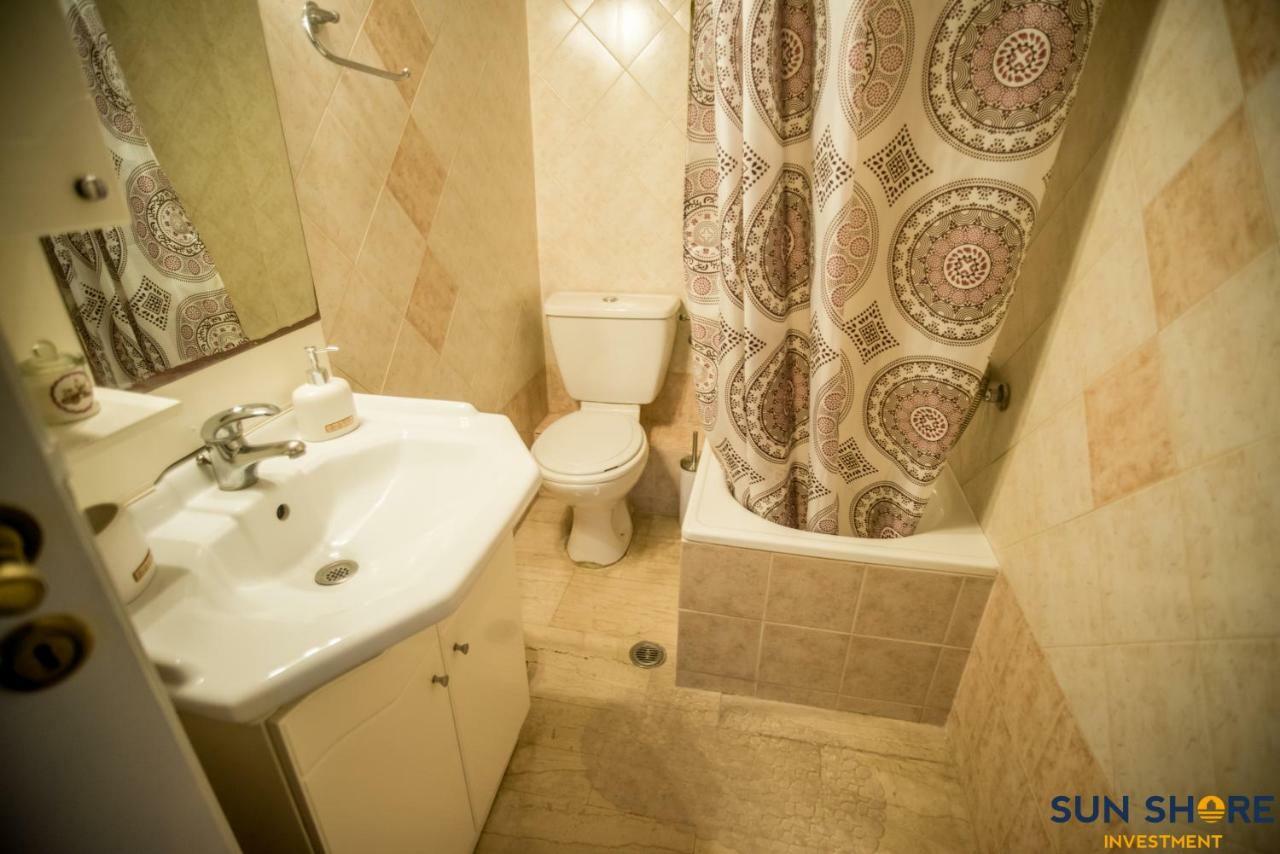 Explore Greece From Close The Sea Apartment Chalkís Exterior foto