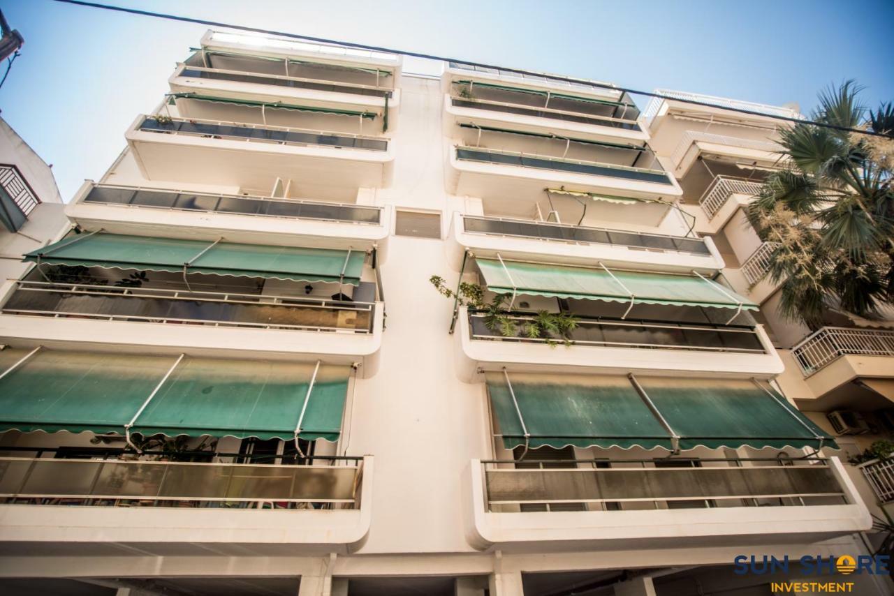 Explore Greece From Close The Sea Apartment Chalkís Exterior foto